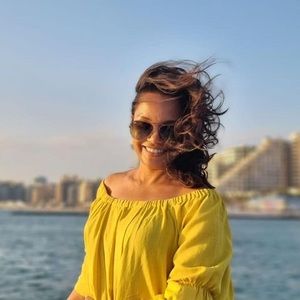 Meet your Posher, Anila